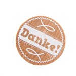 Danke Stempel Konfirmation